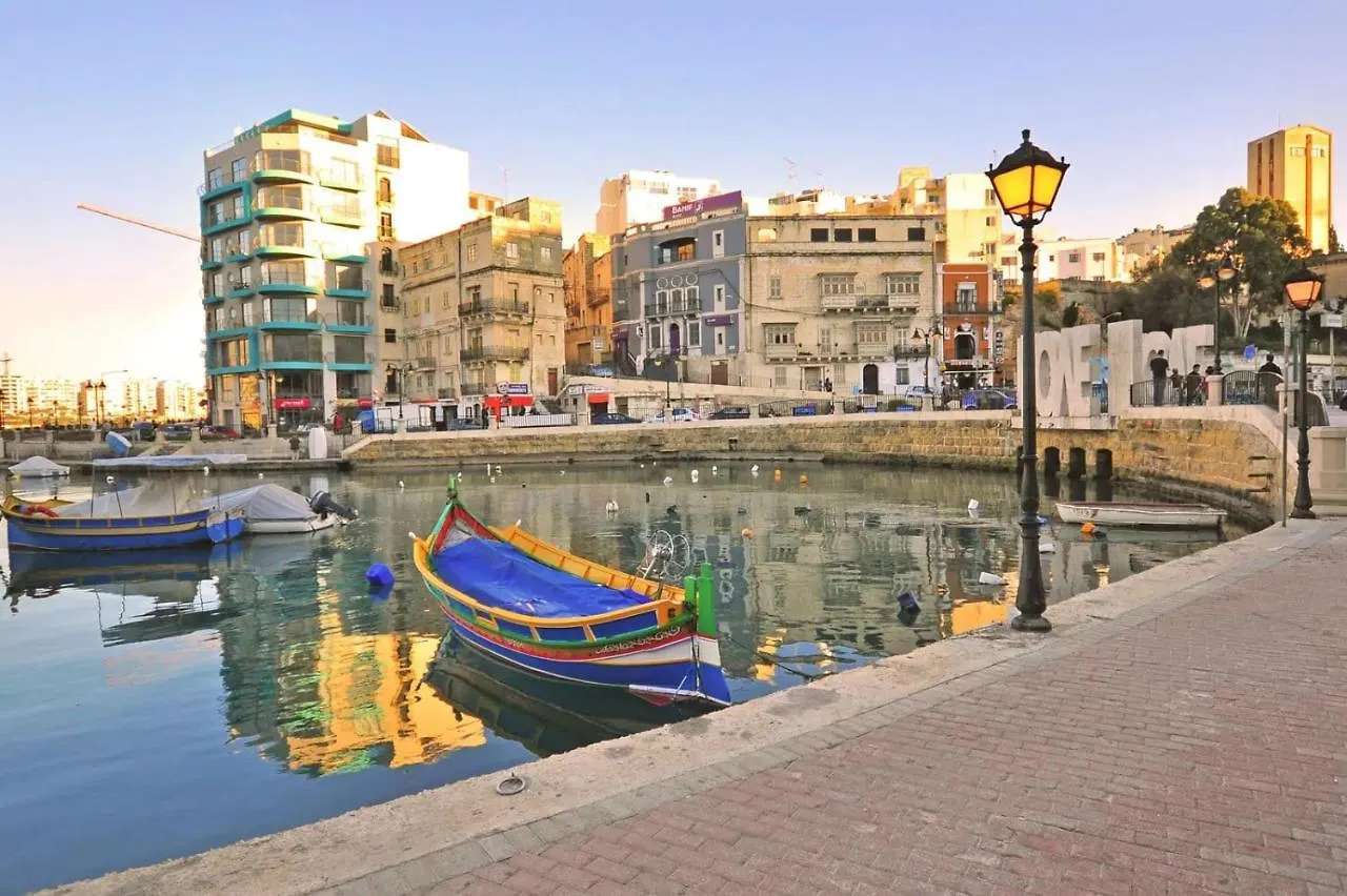Brant Lodging Sliema Appartement