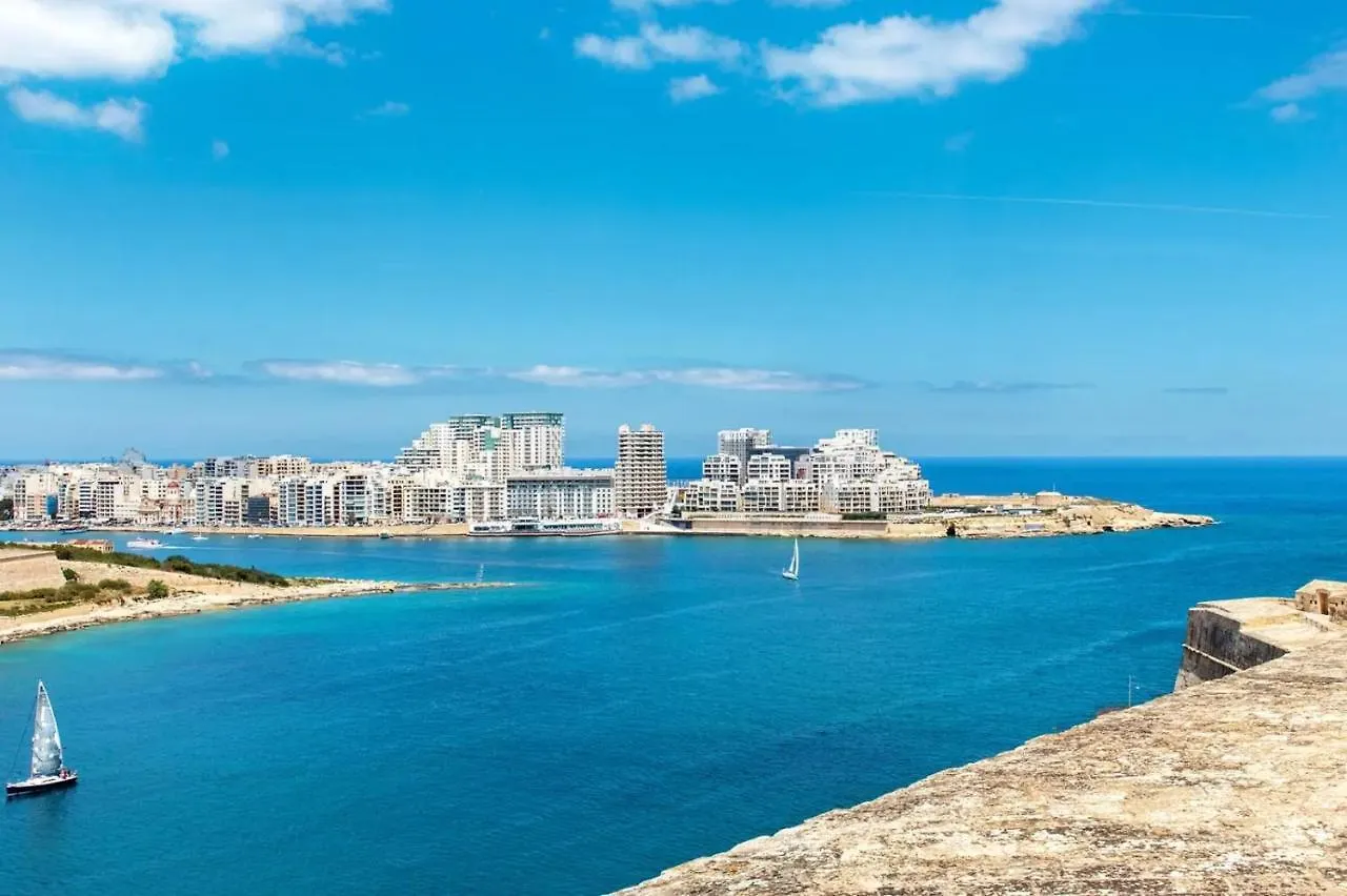 Brant Lodging Sliema 0*,  Malte