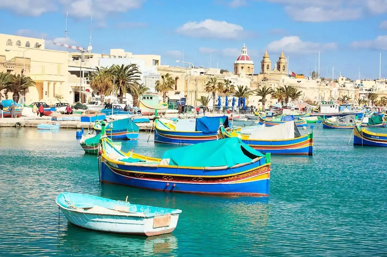 Brant Lodging Sliema Malta