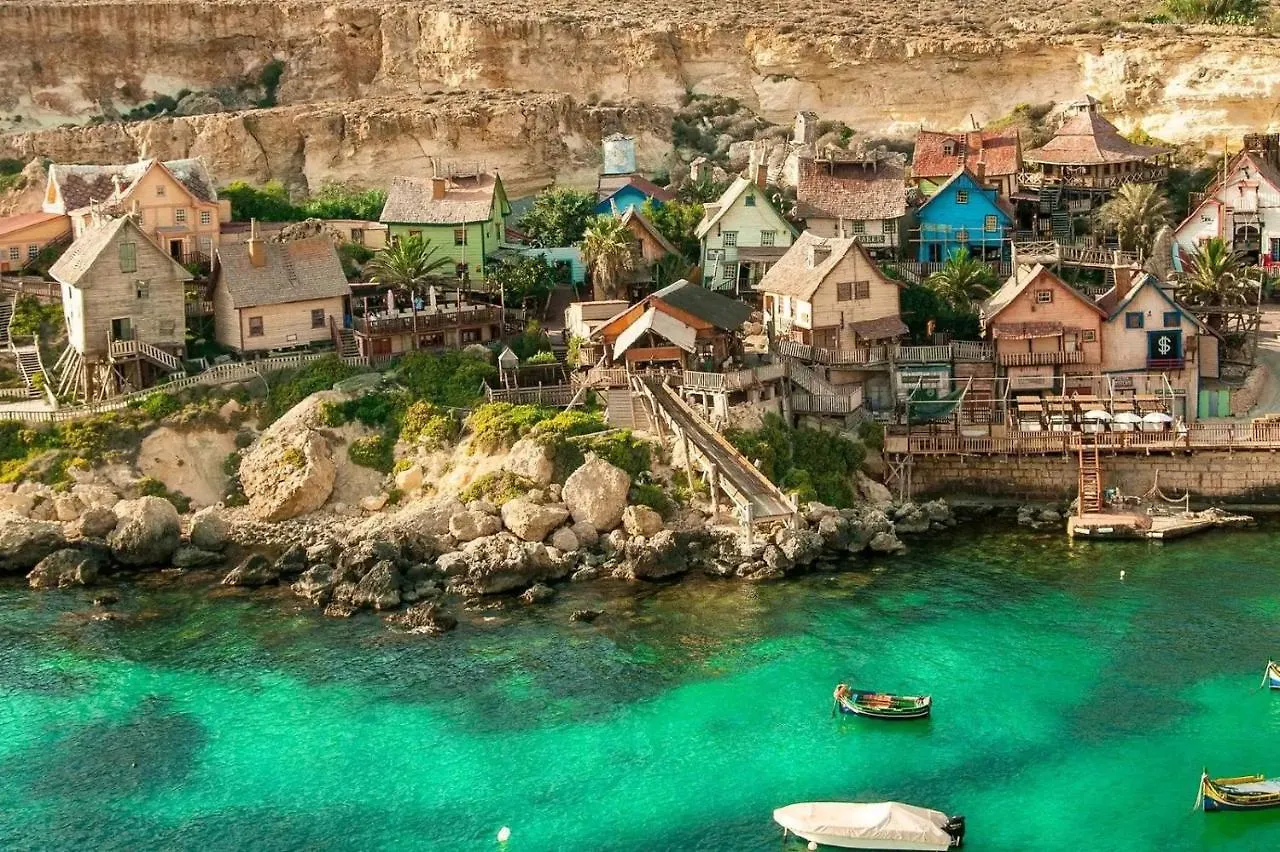 Brant Lodging Sliema Apartment