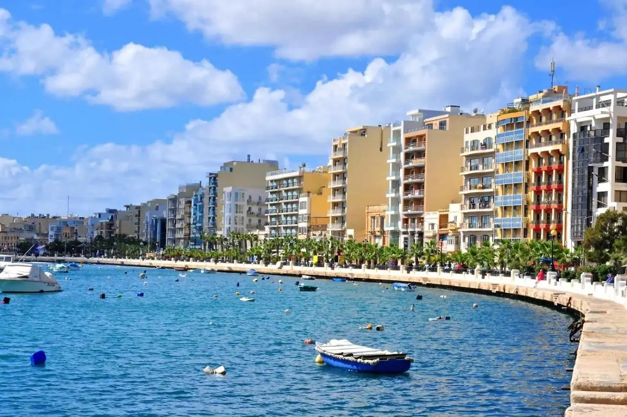 Apartment Brant Lodging Sliema Malta